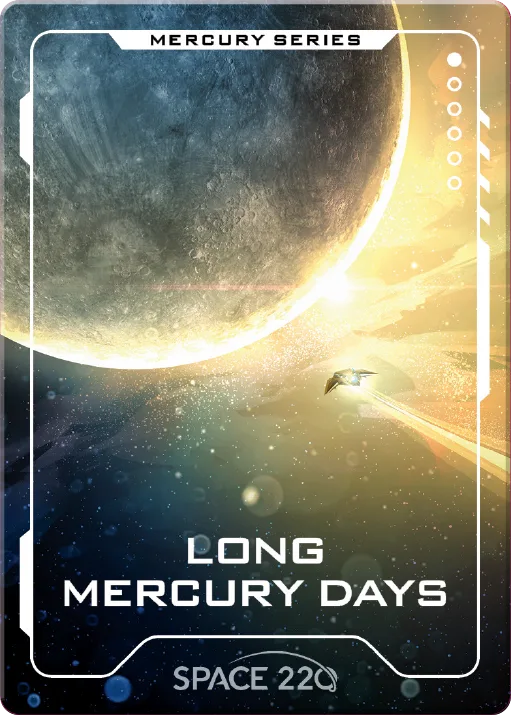 Front of Long Mercury days